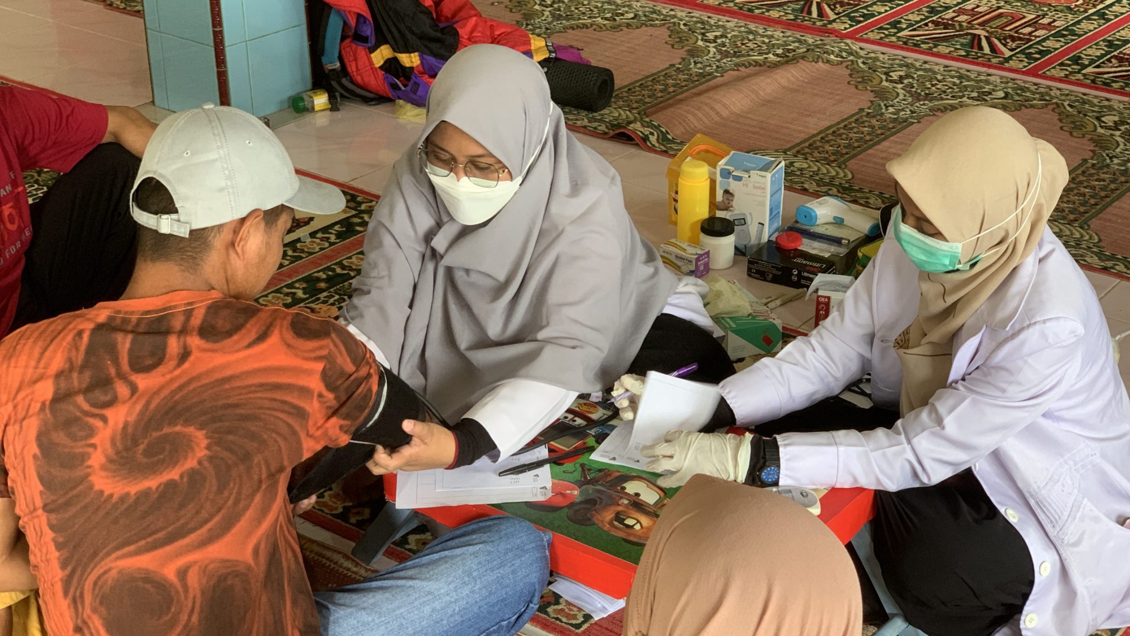 DDV Sumbar Selenggarakan Voluntrip Round 4 di  Nagari Lubuak Jantan, Lintau Buo Utara   